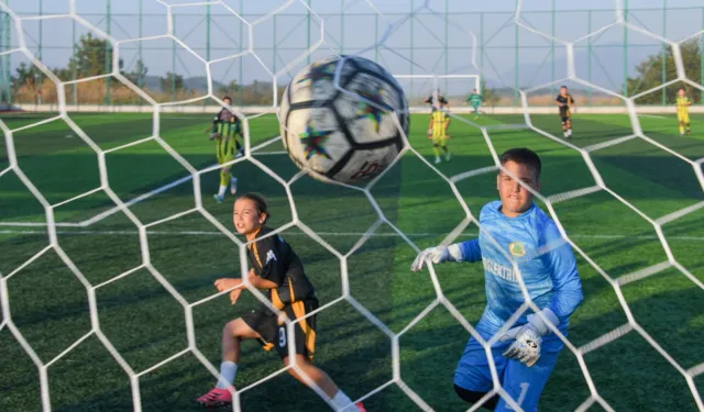 Osmangazili minik kramponlar bu kez Feyyaz Alptuğ için sahada