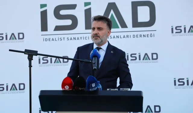 Şahin Biba: 'Bursa üretimle güçleniyor'