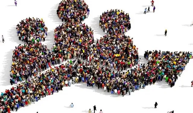 Türkiye nüfusu 86 milyon 320 bin 602 kişiye ulaştı