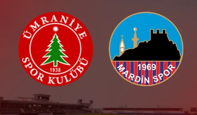 Ümraniyespor Mardin 1969 Spor maçı hangi kanalda saat kaçta!