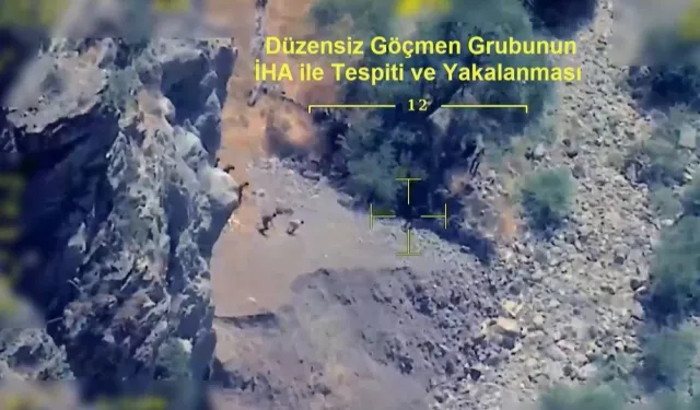 18 ilde göçmen kaçakçılığı operasyonu! 52 organizatör yakalandı