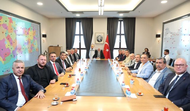 İnegöl mobilyacısının sorunları Ankara’ya taşındı! Altuntepe’den çözüm çağrısı