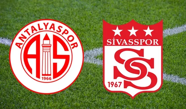 Antalyaspor Sivasspor maçı hangi kanalda saat kaçta