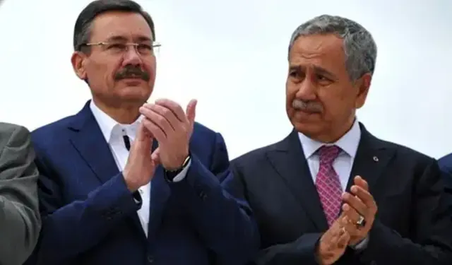 Bülent Arınç’tan Melih Gökçek’e olay sözler: “Utanarak izledim”