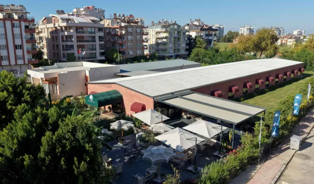 Antalya'nın ilk Matematik Kampüsü açılıyor