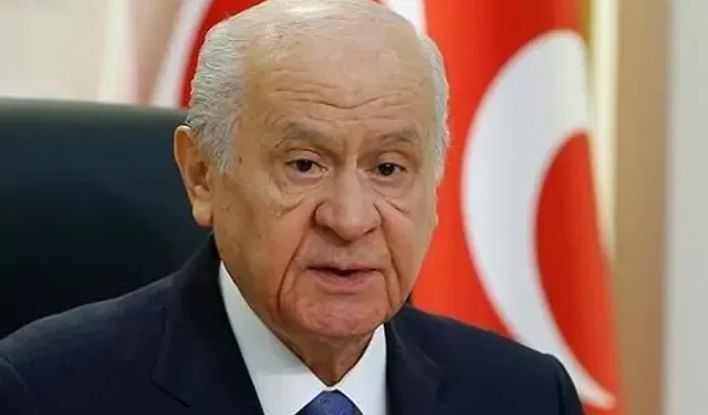 Bahçeli'den 'fon krizi' açıklaması! Kararlılıkla ilgili hükümetimizin arkasındayız