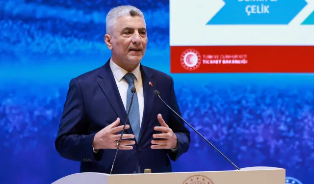 Bakan Bolat: Ağustos ihracatı 23,5 milyar dolarla rekor seviyeye ulaştı