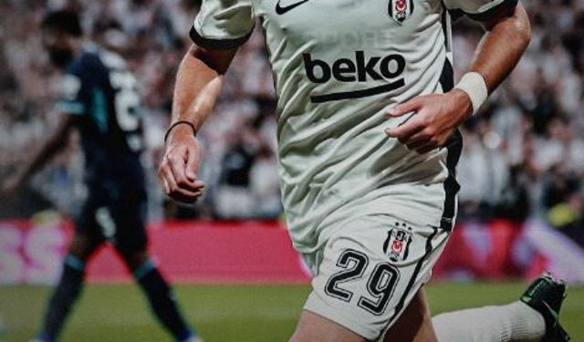 Beşiktaş Marsilya maç özeti ve golleri izle