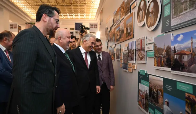 Bursa vakıf eserleri belgelendi