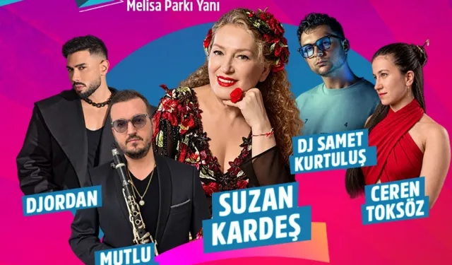 Bursa'da 14. Nilüfer Balkan Panayırı yeni yerinde 26-27 Eylül'de