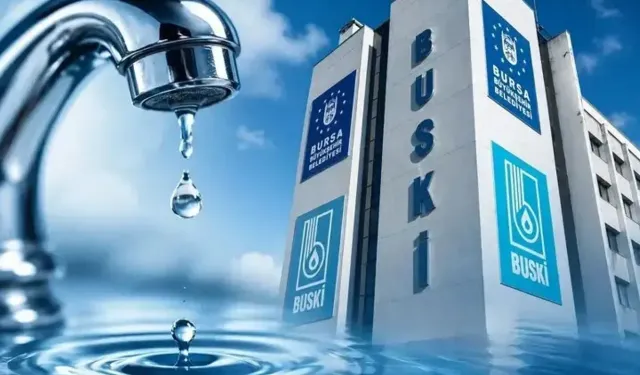 Bursa Osmangazi'de Planlı Su Kesintisi Yapılacak