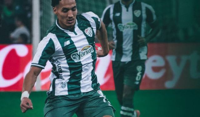 Bursaspor evinde erokspor ile berabere kaldı