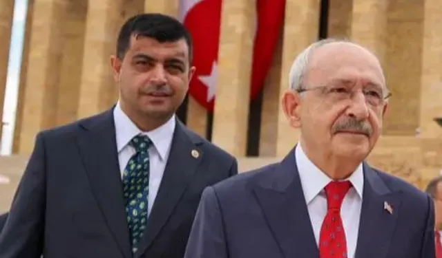 CHP'li Deniz Demir'den Kılıçdaroğlu kararına tepki