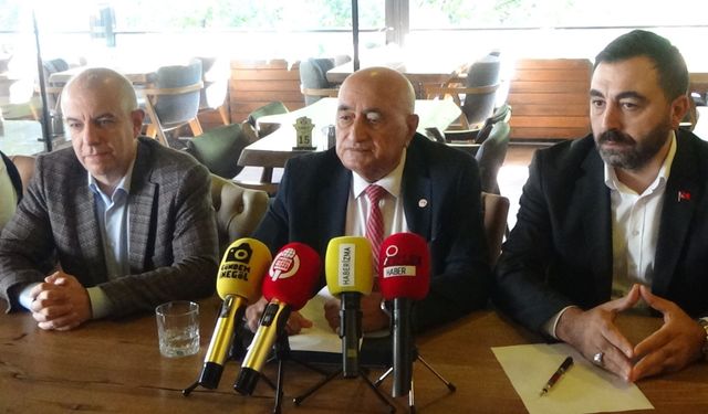 Yeni Parti'de aday sayısı 2 oldu! Yaşar Yılmaz adaylığını açıkladı