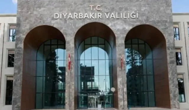 Diyarbakır'da arazide bulunmuştu... Valilikten açıklama geldi
