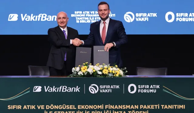 Döngüsel ekonomi için yeni finansman paketi