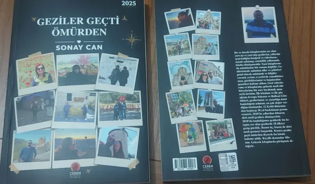 Gazeteci Sonay Can'ın 4. kitabı yayınevi değişikliğiyle basılabildi