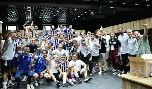 Güzide Gebzespor durmuyor: 2'de 2