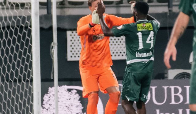 Bursaspor, 3 puanı uzatmada aldı