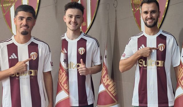 TFF 2. Lig ekibi İnegölspor’dan Sarıyer, Konyaspor ve Ankaraspor hamlesi