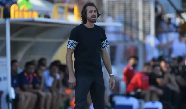 İnegölspor Teknik Direktörü Güven Varol! “Mücadelemize devam ediyoruz”