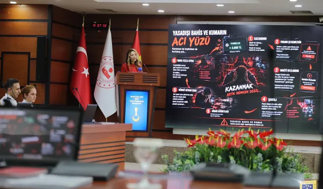 Jandarma personeline 'Finans Terapisi' eğitimi
