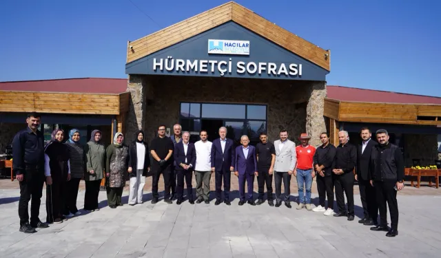 Kayseri'de kapsamlı saha buluşması