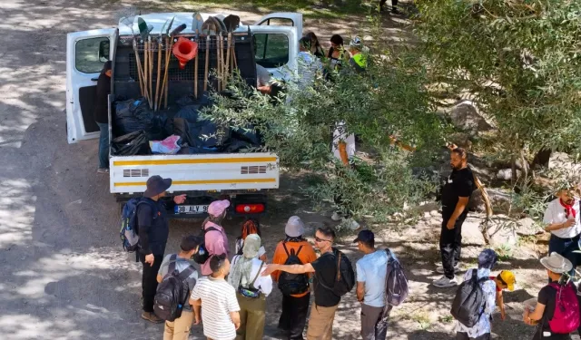 Kırlangıç Vadisi'nde yeşil seferberlik