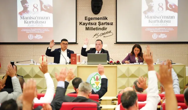 Manisa Muradiye'de su tarifelerinde yüzde 50 indirim