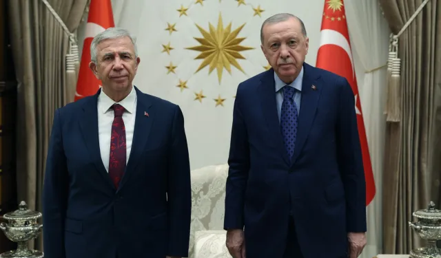 Mansur Yavaş Ankara için görüşürüm, sağduyudan yana dururum