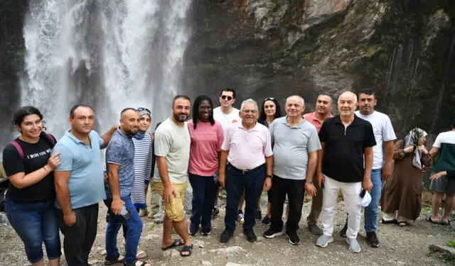 Memduh Büyükkılıç'tan 'turizm' mesajı