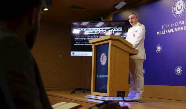 MSB'den Meis, GKRY ve Mekke Savunma İttifakı açıklaması