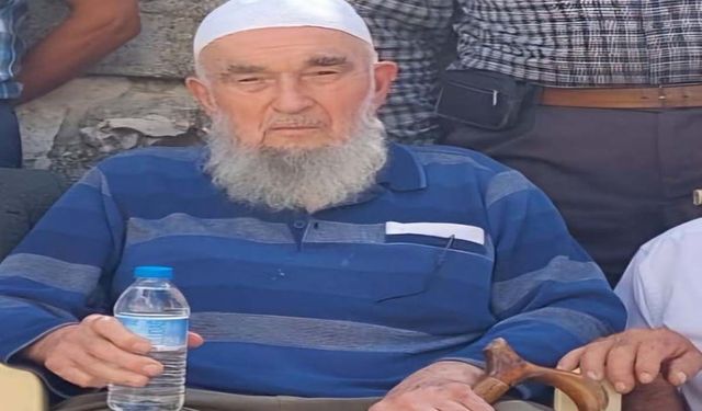 Osman Nuri Hoca vefat etti! Cenaze programı belli oldu