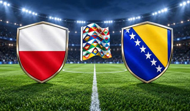 Polonya Bosna Hersek maçı hangi kanalda saat kaçta