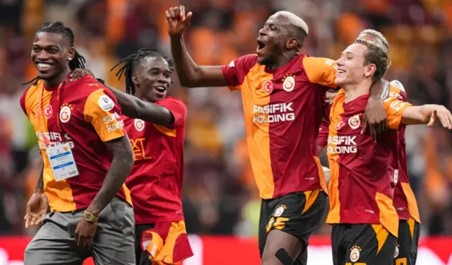 Galatasaray'da Osimhen sakat! Sporting maçında yerini o alacak