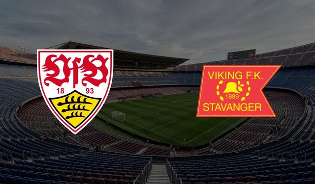 Stuttgart Viking maçını CANLI İZLE