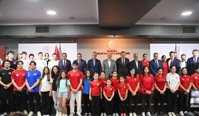 Trabzon spor yatırımlarında güçleniyor