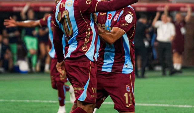 Konyaspor Trabzonspor maçını CANLI İZLE