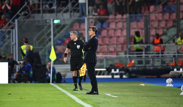 TFF flaş karar Vincenzo Montella ile yollar ayrıldı
