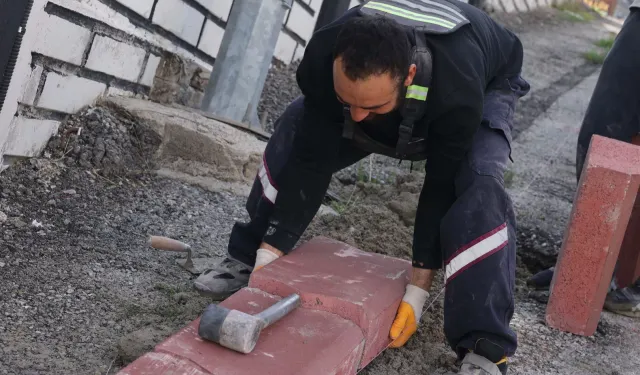 Ankara Keçiören'de bakım ve yenileme seferberliği