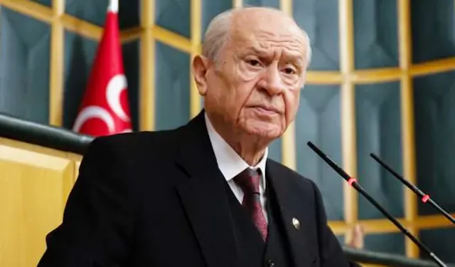 Bahçeli'den Erdoğan için üçüncü dönem mesajı! Bahçeli Yürütmede Erdoğan, yasamada MHP