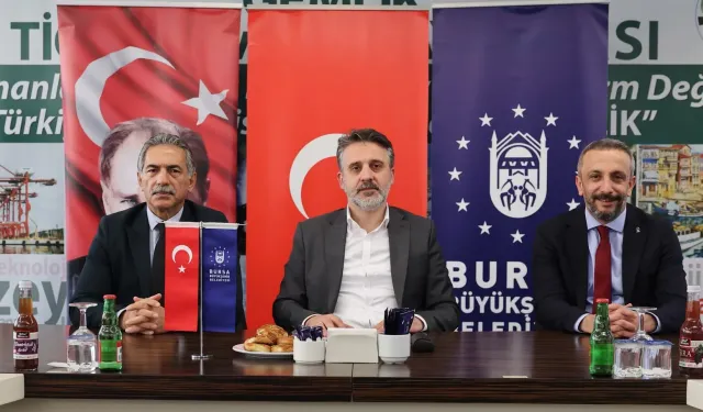 Başkan Vekili Biba'dan Gemlik'e 'en güzel hizmet' sözü