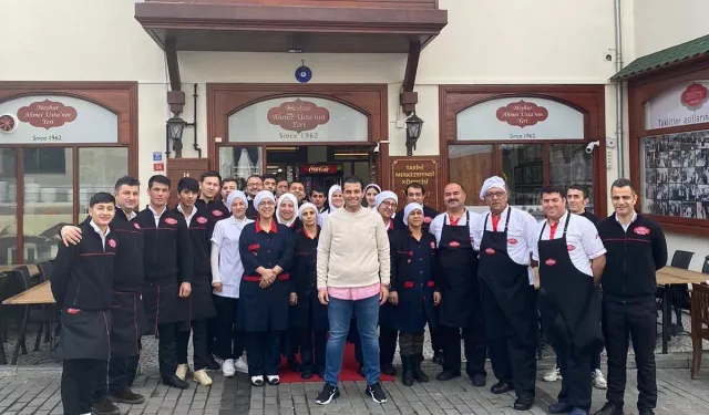 Bir esnaf işletmesini yıllarca ayakta tutan nedir? Lezzetin ötesinde güven ve ustalık geleneği