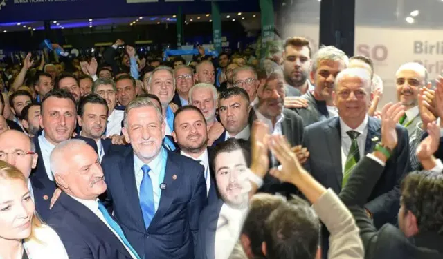 BTSO'da seçim maratonu tamamlandı... Kesin sonuçlar 2 Ekim'de, başkanlık 8 Ekim'de netleşecek