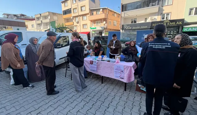 Bursa Büyükşehir ile meme kanseri bilinci artıyor