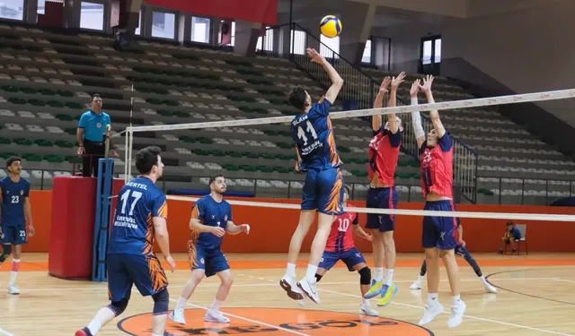 İnegöl Belediyespor namağlup liderliğini sürdürdü