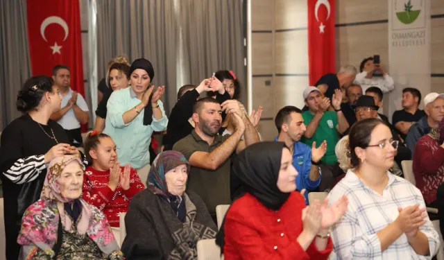 Bursa Osmangazi'de Dünya Yaşlılar Günü'ne özel konser