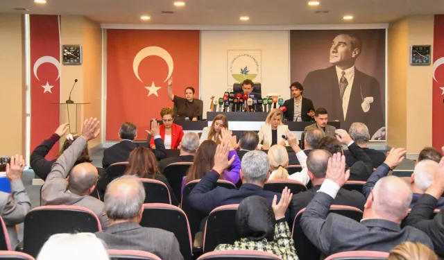 Bursa Osmangazi'de Ekim meclisi gerçekleşti