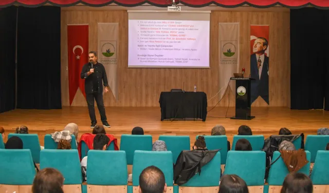 Bursa Osmangazi'de KPSS adaylarına eğitim desteği
