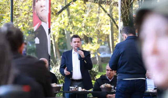 Bursa Osmangazi'de vatandaşa hizmet götüren buluşmalar